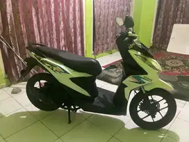 Jual motor beat pajak hidup