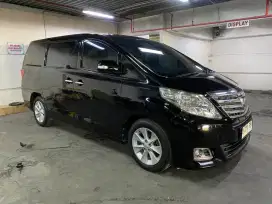 Km 99rb asli Alphard G 2013