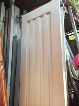 Pintu garasi besi 4 pintu