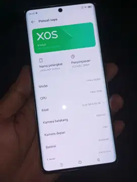INFINIX HOT 50 PRO + 8/256 GB mulus