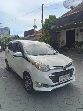 Jual Cepat‼️ NEW SIGRA 1.2 R DELUXE 2018/17