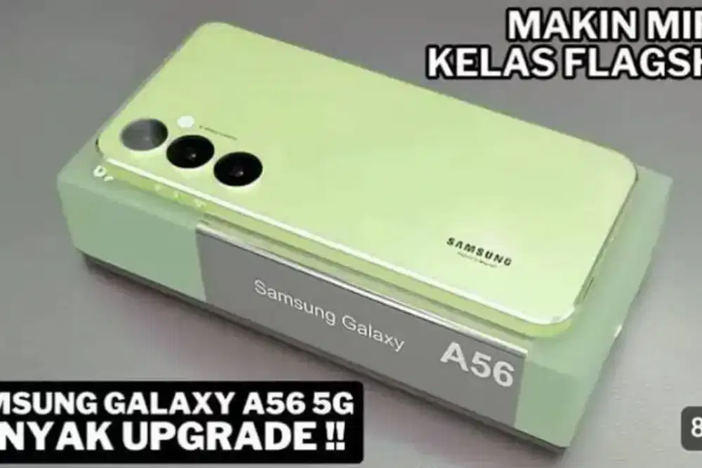 Samsung terbaru tahun 2025