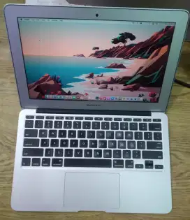 MacBook Air 11 Inch 2013