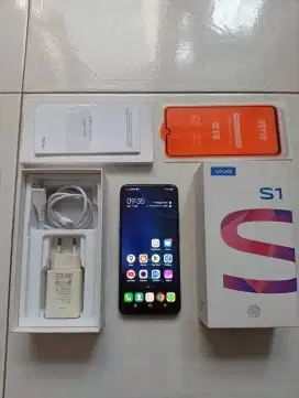 Di jual Hp Vivo S1 Ram 4/128