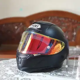 Helm shoei x spirit 3