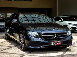 ANTIK KM! MERCEDES BENZ E 300 CBU TURBO PANORAMIC SUNROOF PK 2017 E300