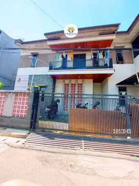 Dijual Rumah Kost Strategis 15 Kamar di Lengkong Jantung Kota Bandung