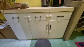 Rak Bawah Dapur Kitchen Set portable