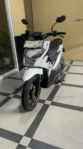 Honda Beat Street Fi CBS 2018 A/N Sendiri