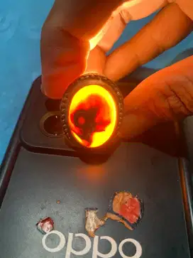 Dijual batu cincin