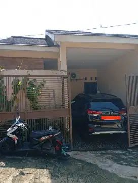 Dijual Cepat Rumah Second Minimalis Lingkungan Muslim(Full Furnished)