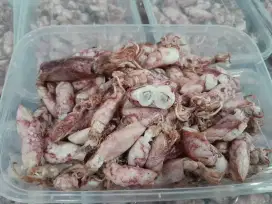 Cumi Telur Asin 200gr