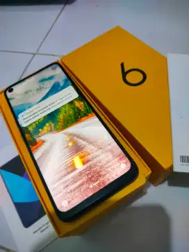 REALME 6 Ram 8/128 GB