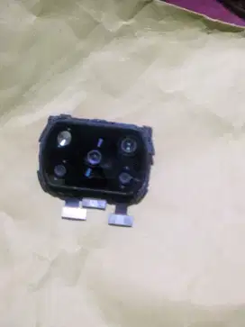 Kamera belakang poco x3 pro copotan