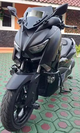 Yamaha X Max 2019, Bonus Helm HJC RPHA 70 + Parani A20; Siap Touring