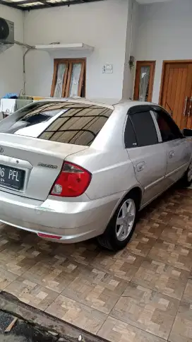 Avega 2009 MT manual bensin siap gas