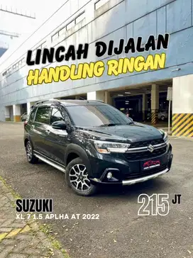 Suzuki XL 7 1.5 Alpha AT 2022
