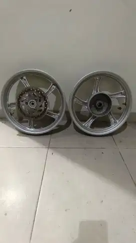 dijual velg motor mio soul ori