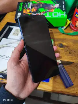 Infinik hot 40 pro ram 8/256 fulseet