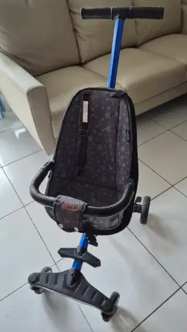 Stroller Swire Toys Kingdom Infoma Ace