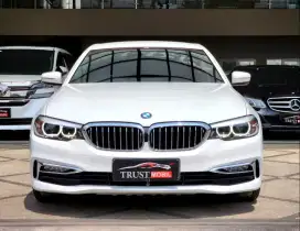 DIESEL LOW KM!! BMW 520 D TWIN POWER TURBO LUXURY PK 2018 / 520D