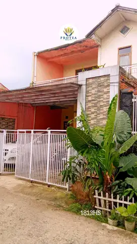 Jual Cepat Rumah 2 Lantai Siap Huni di Puri Cipageran Indah Ngamprah