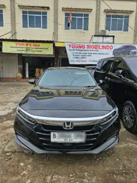 Accord EL turbo 1.5