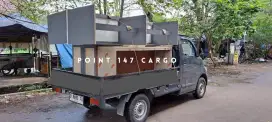 Jasa Layanan Antar Barang dan Pindahan