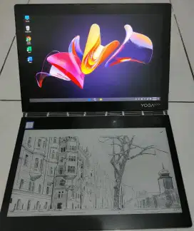 LENOVO YOGA BOOK C930 10ICR I5 7Y54 4GB 256SSD Touch QHD WIN11