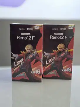 OPPO RENO 12F 8/256 BISA DIANTAR KE RUMAH