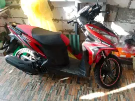 Vario 125/2014 PEMAKAI BUKAN DILER