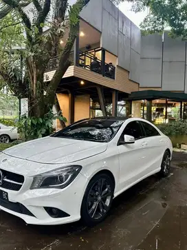 Mercedes benz cla 200 c117