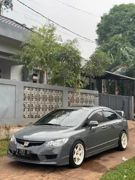 Honda Civic 2006 Bensin