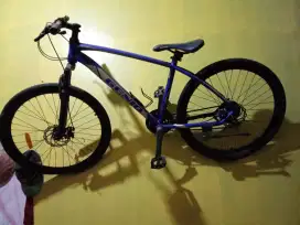 Sepeda MTB Genio 26 Like New (Sangat Mulus)