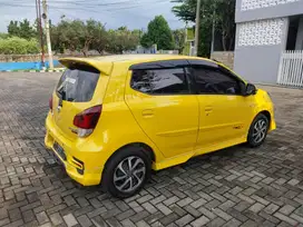 ~Kuning Mulus~ Warna Ceria Toyota All New Agya s trd 2018 Bensin