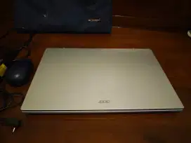 acer inspire 3 A314 - 36P ram 8 rom 512GB mulus jarang pakai