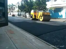 Jasa pengaspalan