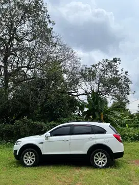 CAPTIVA DIESEL MATIC 2011