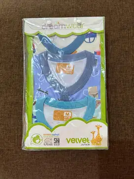 Velvet Junior Dreamwear Sleepsuit Jumper