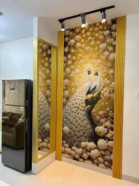 Sewa Apartemen La Riz Murah 2 Bedroom La Riz Apartment For Rent