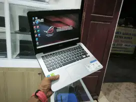 Laptop Asus X302L Core i7 VGA Nvidia Rander