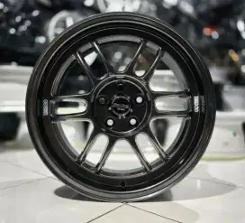 Velg racing 16 pcd 5x100 enkei rpf 1 r16 new avanza veloz sienta xenia