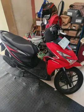 Beat all new terbaru merah hitam 2024 gbm kredit // tunai
