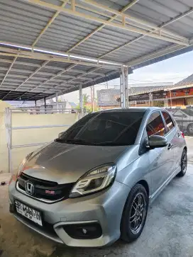 BRIO RS MANUAL 2016