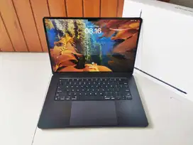 Macbook Air M3 2024 15inch 8GB 256GB Fullset