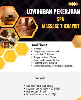 Loker khusus wanita
