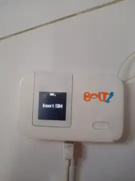 Modem WIFI Bolt! E5372s