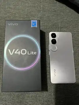 Vivo V40 Lite Silver 8/128GB 4G