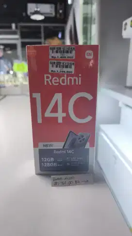 XIAOMI REDMI 14C 6/128 • ATLANTISDAHSYAT