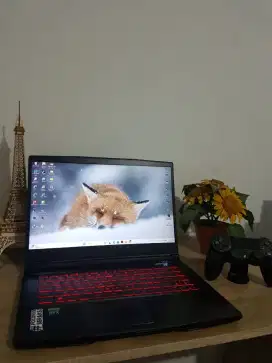 Laptop Gaming Msi GF63 Thin Max Q